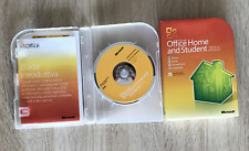 Microsoft Office 2010 Home & Student Dvd 3 Licenze
