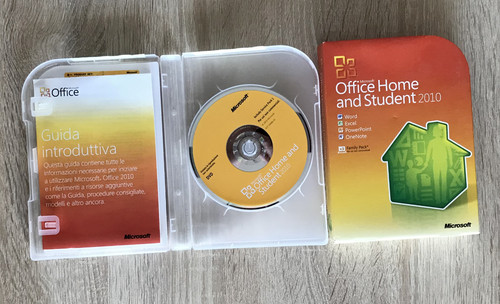 Microsoft office 2010 - 2010, &