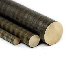 Asta tonda in ghisa rossa RG7 tonda Ø 18 mm lunghezza a scelta CuSn7 ZnPb cuscinetto bronzo