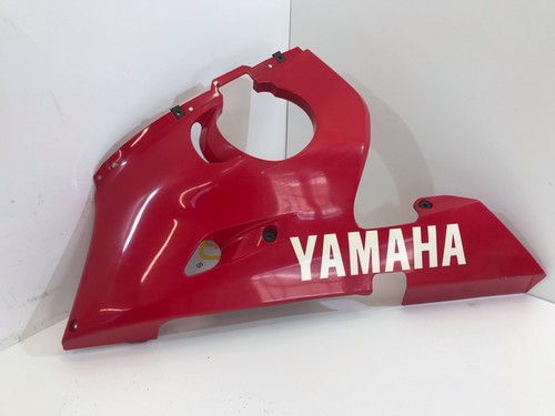 Puntale carena sinistra yamaha - puntale,
