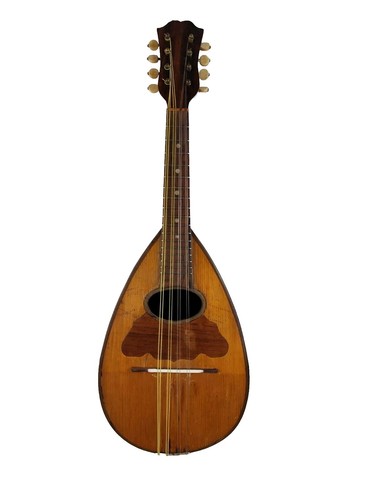 Mandolino fratelli - mandolino, 4/4