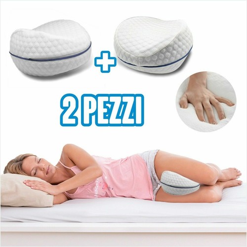 Cuscino per gambe memory - cuscino,
