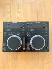 Pioneer DJ CDJ-350 Nero Coppia