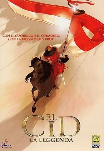 Cid la leggenda - cid, (2003)