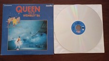 271 LASER DISC QUEEN - LIVE AT