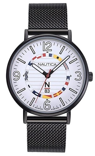 Nautica wave garden black - nautica,