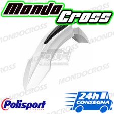 Parafango anteriore cross