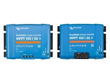Victron SmartSolar MPPT 100/30 100/50 con monitoraggio App BT per batterie Pb/Li