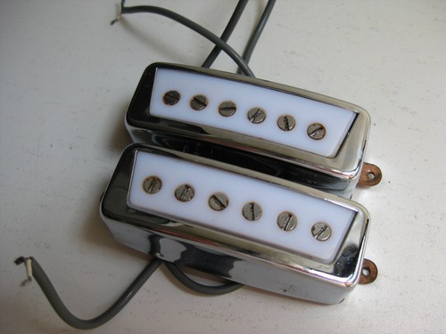 Set pickup chitarra vintage