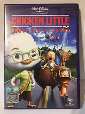 Chicken Little DVD Amici Per