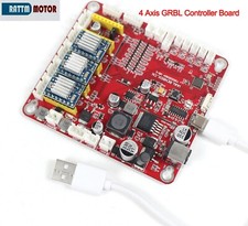 Scheda controller GRBL 4 assi