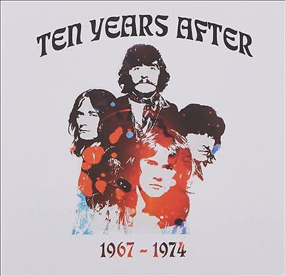 1967 1974 ten - 1967-1974, after