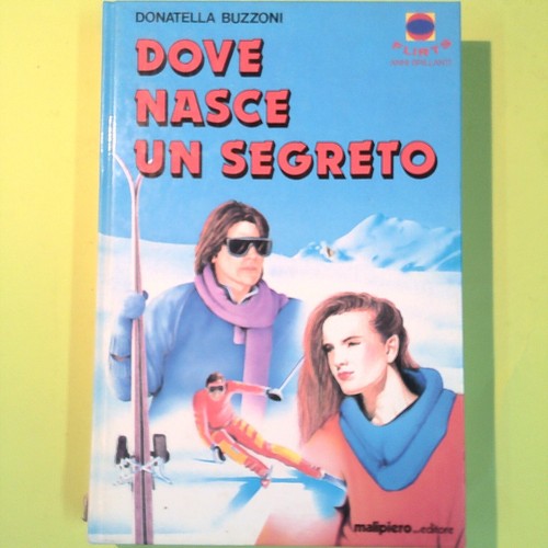 Dove nasce segreto buzzoni - un,