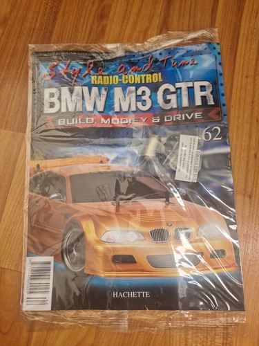 Hachette costruire il bmw - costruire,