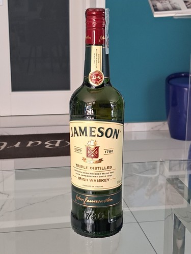 Jameson irish whiskey 700 - irish, ml