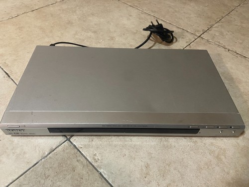 Lettore dvd sony dvp - cd, dvp-ns32