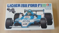Tamiya model kit 1:20 Ligier