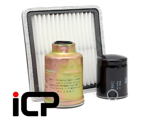 Kit manutenzione filtro diesel