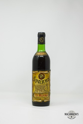 Spanna dellavalle 1964 - spanna,