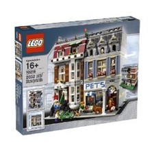 Lego Speciale Collezionisti 10218 Negozio di Animali Raro NO 10246 10251 10260