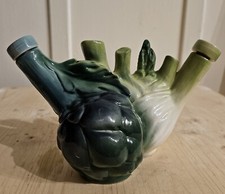 Porta Olio e aceto, Ceramica