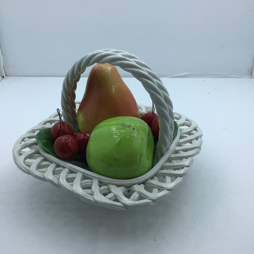 Bassano italia cesto frutta - bassano,