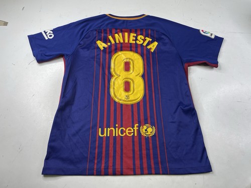 Maglia calcio vintage nike 8 - calcio,