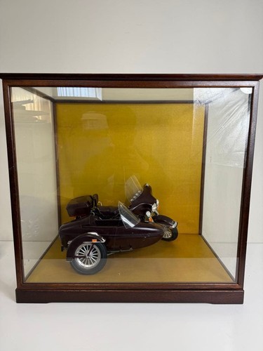 Harley davidson flh - flh, sidecar