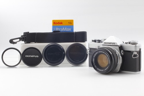 Quasi nuovo olympus - olympus, om-1