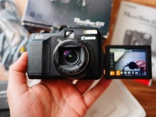 Canon PowerShot G11 fotocamera