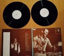 HARRY BELAFONTE - DOPPIO LP