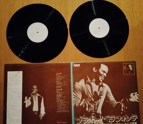Harry belafonte doppio lp - belafonte,
