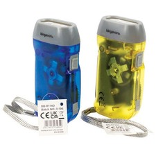 Squeeze Carica Batteria 3 LED