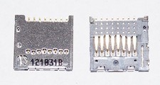 Lettore di schede micro SD