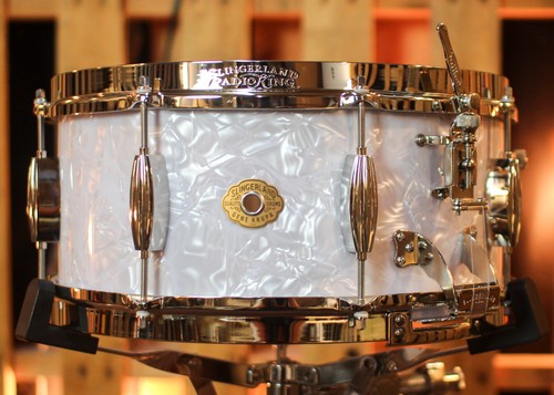 Tamburo rullante slingerland - tamburo,