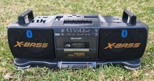 Sharp WQ-T360H X-BASS