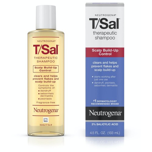 Neutrogena sal shampoo - neutrogena,