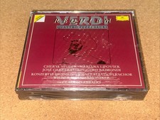 SEALED Verdi Requiem Quattro