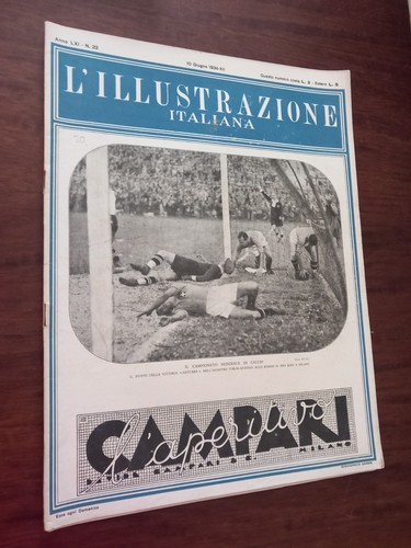 Illustrazione italiana - l'illustrazione, n°