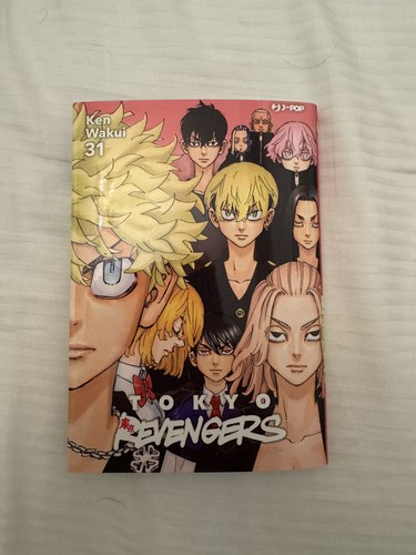 Tokyo revengers variant - 31,