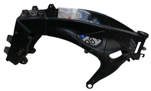 Telaio con documenti yamaha - con,