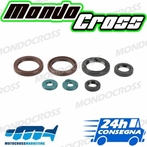 Kit paraoli serie motore - paraoli,