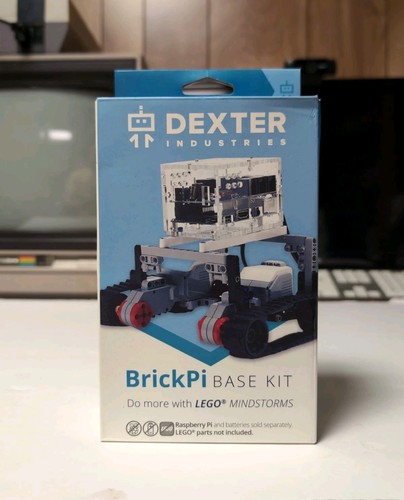 Lego mindstorms dexter - lego,