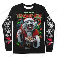 Maglione Natalizio Terrifier 3