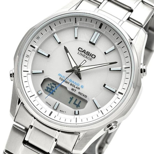 Casio lineage lcw - lineage, lcw-m100de-7ajf