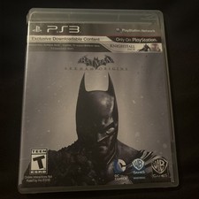 batman arkham origins ps3