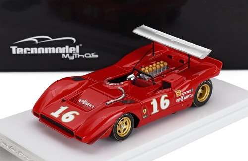 Tecnomodel ferrari - -,