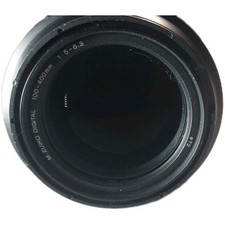 Olympus M.Zuiko Digital ED 100-400mm 100-400mm 5.0-6.3 IS # Garanzia fino al 03/29