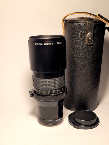 Carl zeiss jena - carl, prakticar