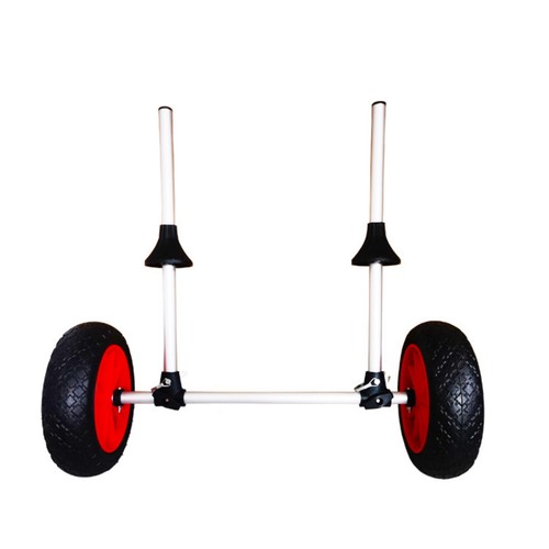 Carrello porta canoa - carrello,